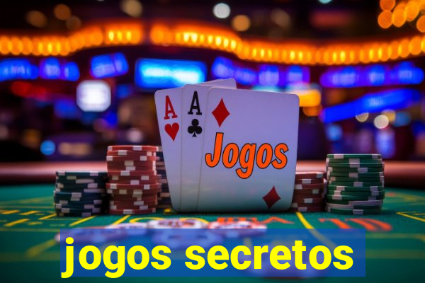 jogos secretos